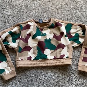 Balance athletica crew neck